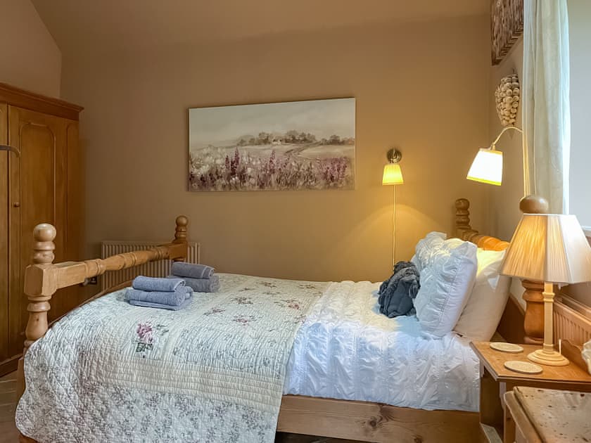 Double bedroom | Garden House, Kirk Ireton, near Ashbourne