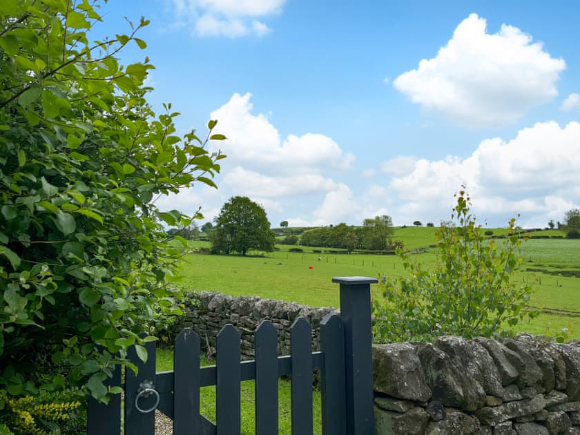Surrounding area | Garden House, Kirk Ireton, near Ashbourne