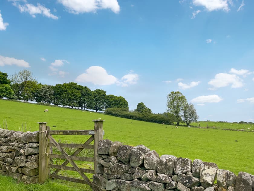 Surrounding area | Garden House, Kirk Ireton, near Ashbourne