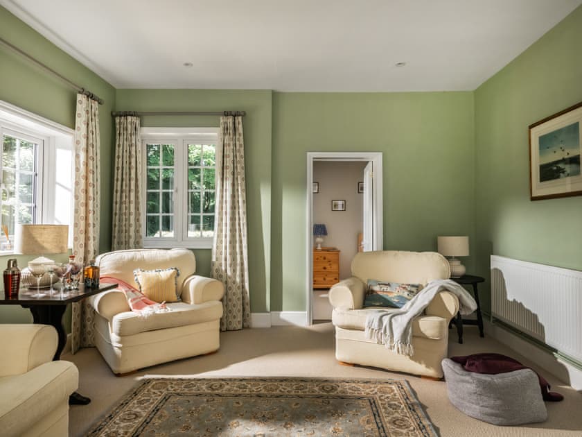 Delightful living room | Hall Cottage, Gresham, near Sheringham