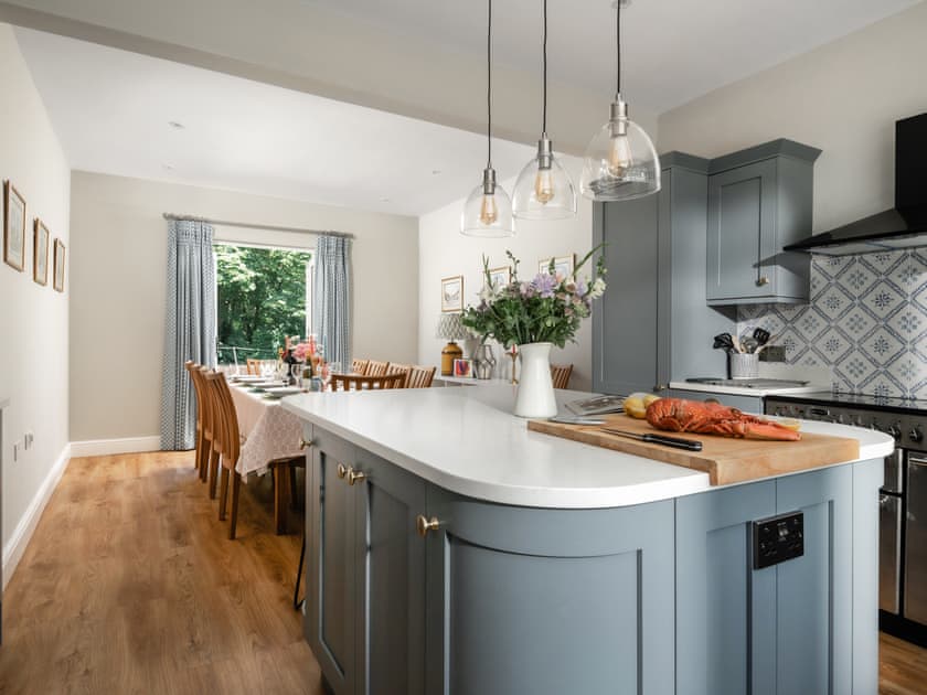 Kitchen/diner | Hall Cottage, Gresham, near Sheringham