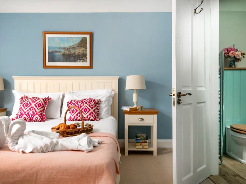 Double bedroom | Hall Cottage, Gresham, near Sheringham