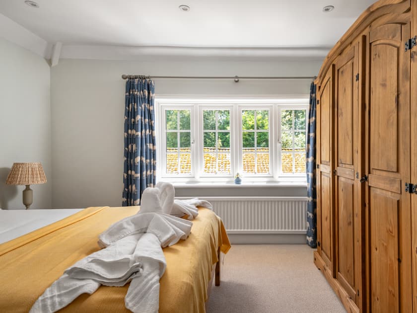 Double bedroom | Hall Cottage, Gresham, near Sheringham