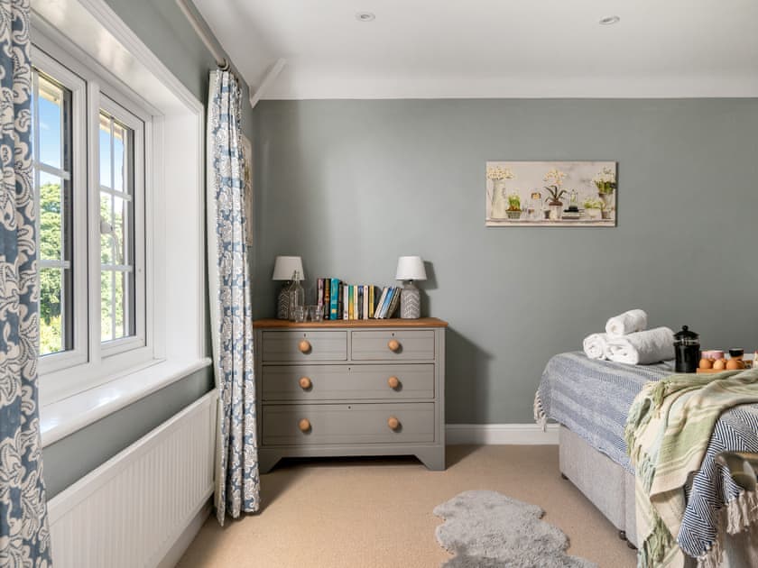 Double bedroom | Hall Cottage, Gresham, near Sheringham