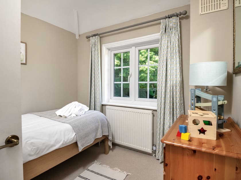 Cosy single bedroom | Hall Cottage, Gresham, near Sheringham