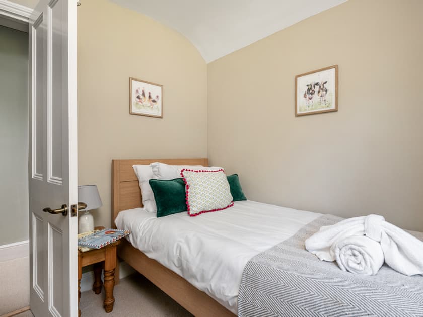 Single bedroom | Hall Cottage, Gresham, near Sheringham