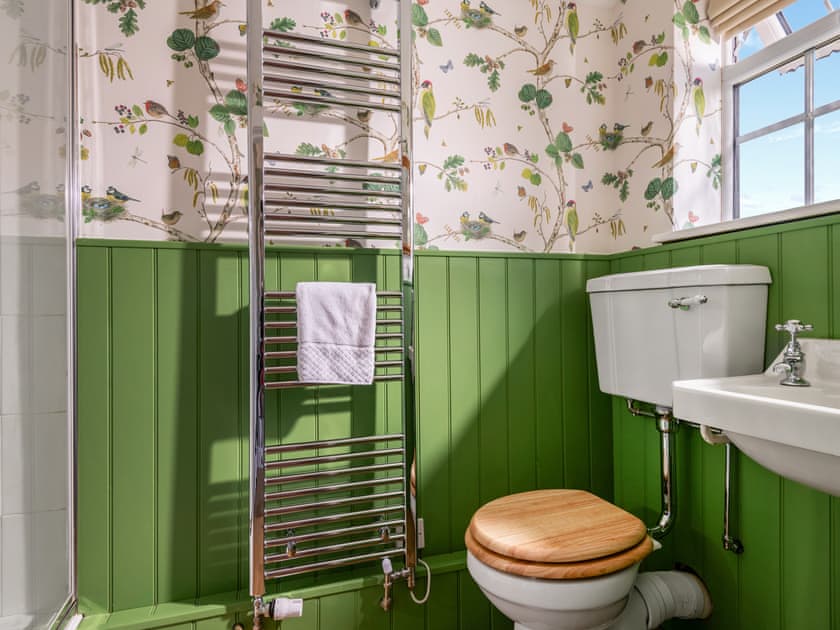 Bathroom | Hall Cottage, Gresham, near Sheringham
