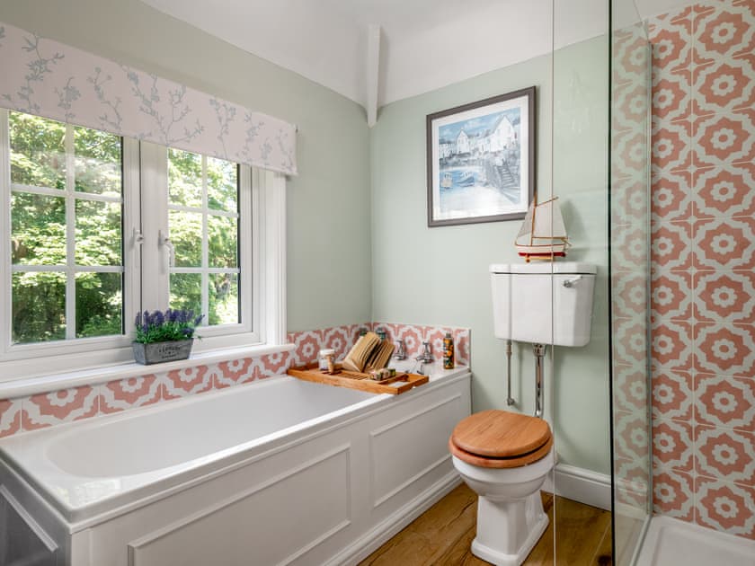 Lovely bathroom | Hall Cottage, Gresham, near Sheringham