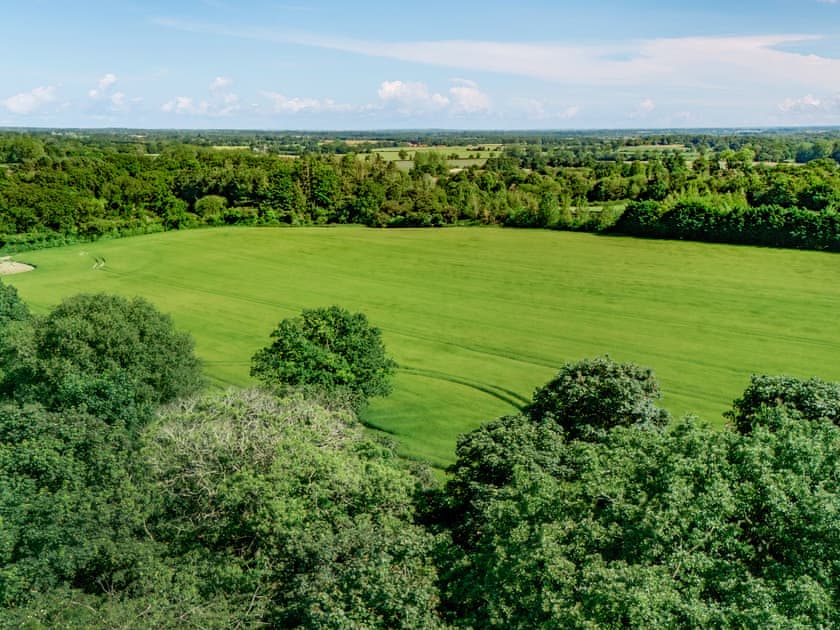 Surrounding area | Hall Cottage, Gresham, near Sheringham