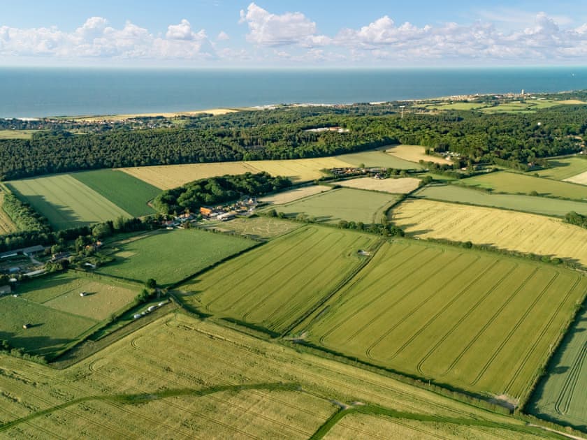 Surrounding area | Hall Cottage, Gresham, near Sheringham