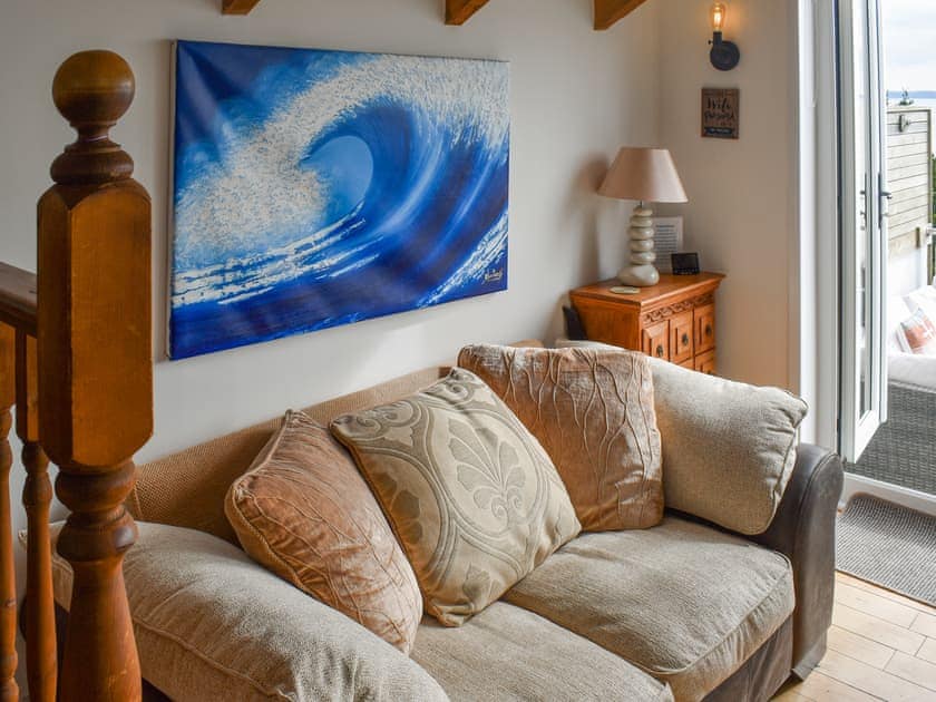 Living area | Bayview Cottage, Penzance
