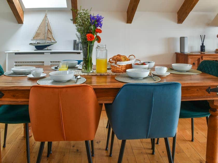 Dining Area | Bayview Cottage, Penzance