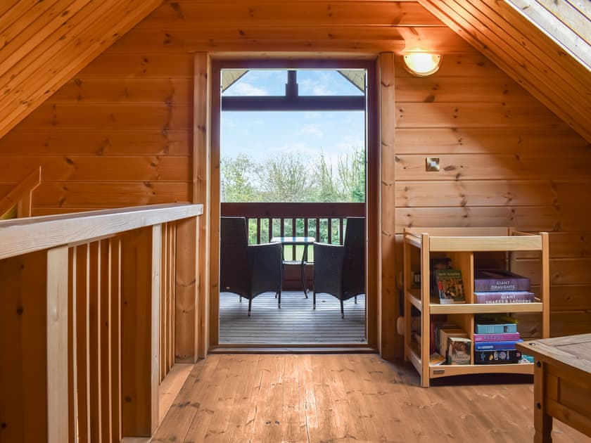 Snug | Foxglove - Lowfield Log Cabins, Staintondale near Scarborough
