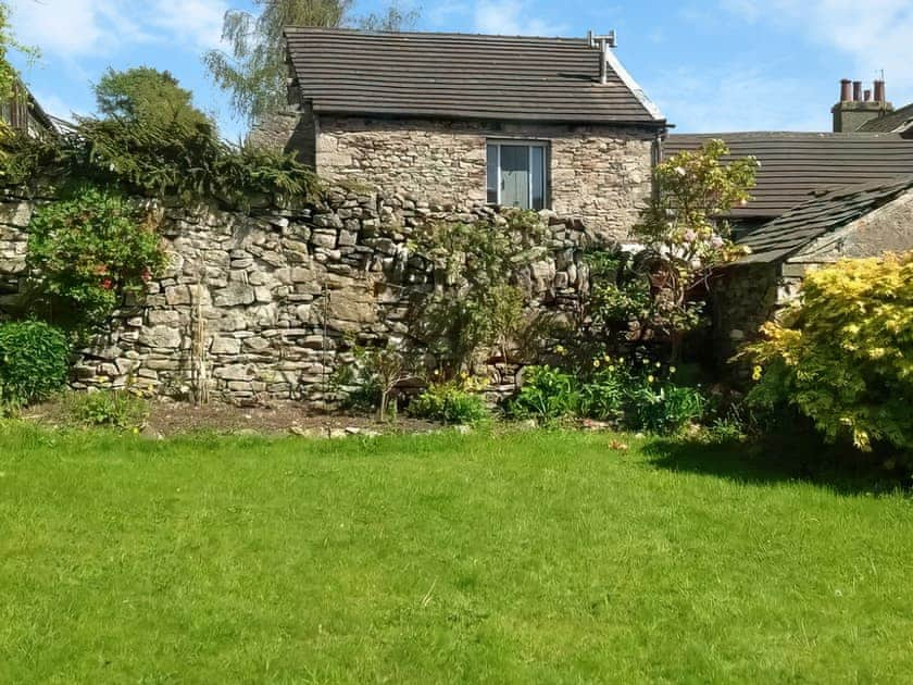 Garden | Oronsay Cottage, Ulverston