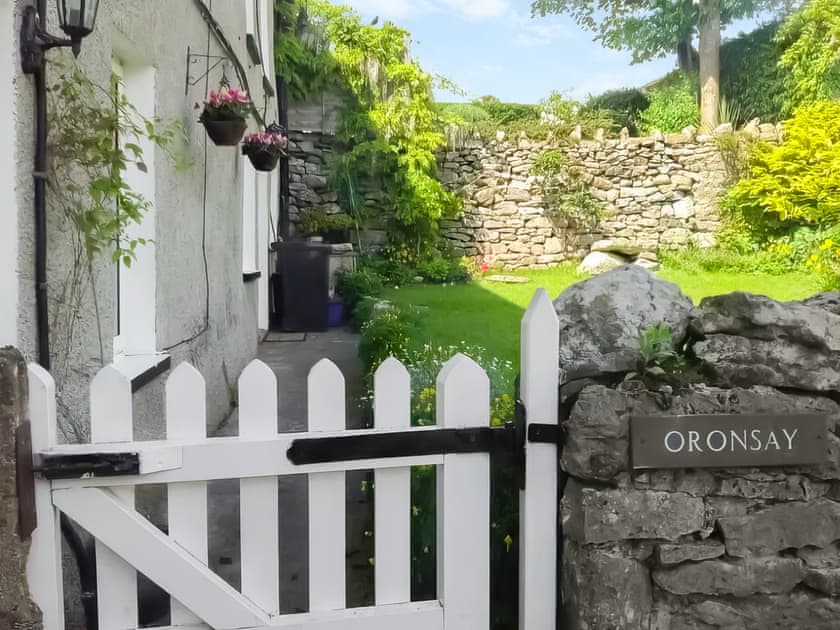 Exterior | Oronsay Cottage, Ulverston