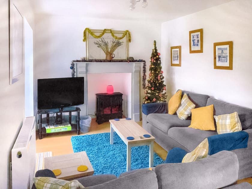 Christmas | BrynView, Reynoldston, Gower Peninsula