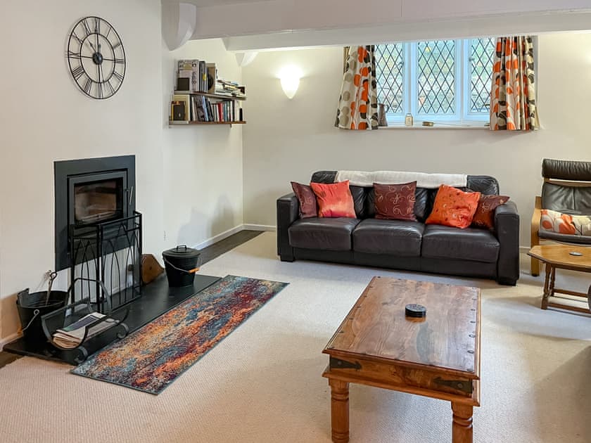 Living area | Old School, Dorchester