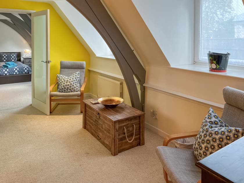 Interior | Old School, Dorchester