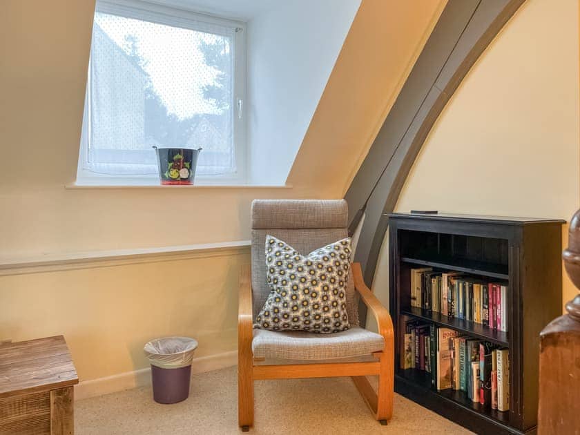 Interior | Old School, Dorchester