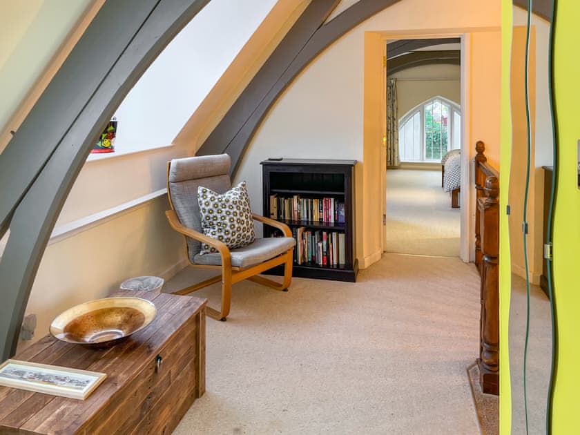 Interior | Old School, Dorchester