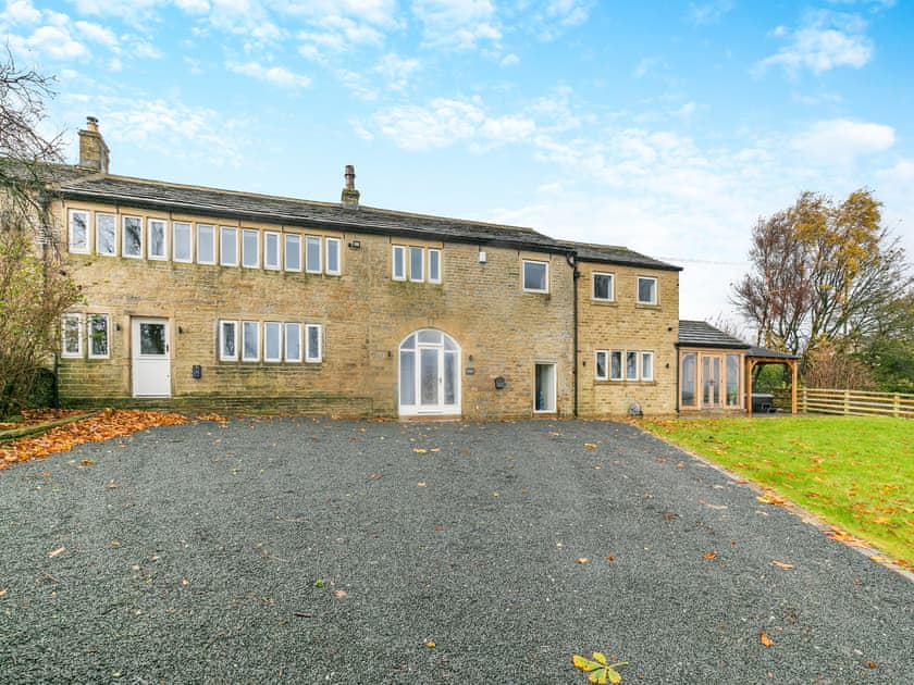 Exterior | Bolster Moor Barn, Golcar, near Huddersfield