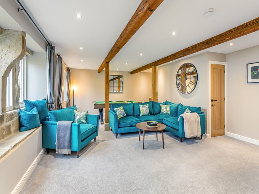 Living area | Bolster Moor Barn, Golcar, near Huddersfield