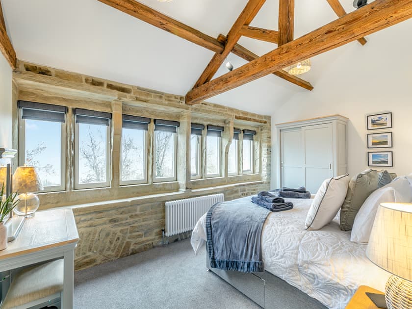 Double bedroom | Bolster Moor Barn, Golcar, near Huddersfield