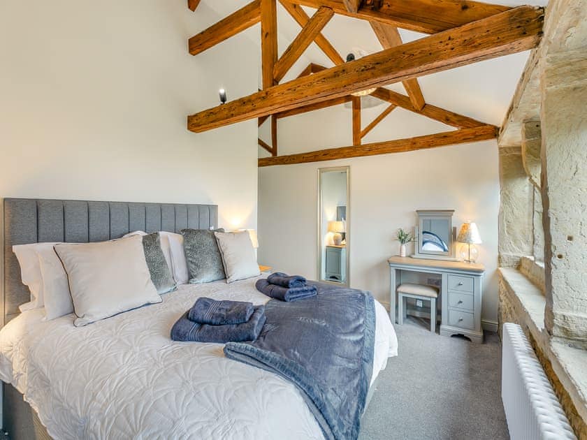Double bedroom | Bolster Moor Barn, Golcar, near Huddersfield