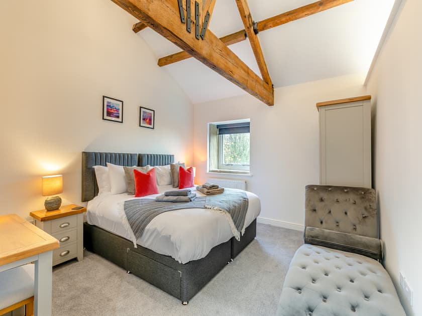 Double bedroom | Bolster Moor Barn, Golcar, near Huddersfield