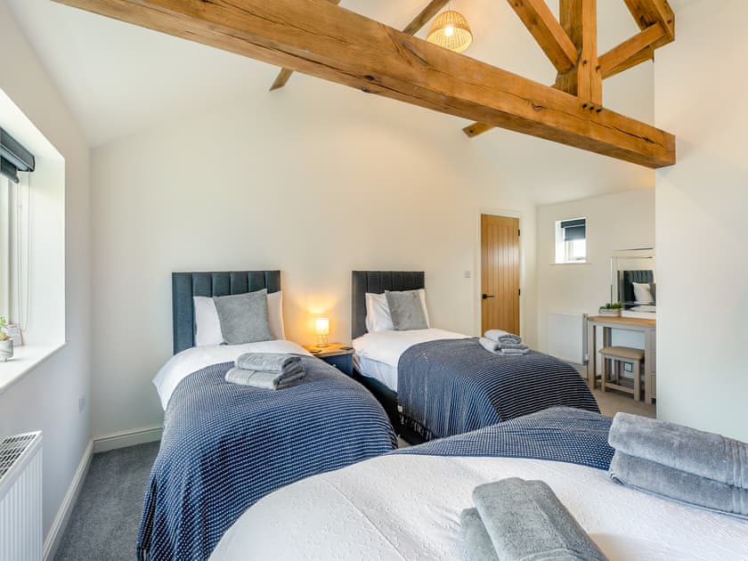 Family bedroom | Bolster Moor Barn, Golcar, near Huddersfield