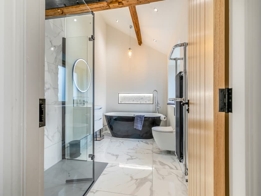 Bathroom | Bolster Moor Barn, Golcar, near Huddersfield