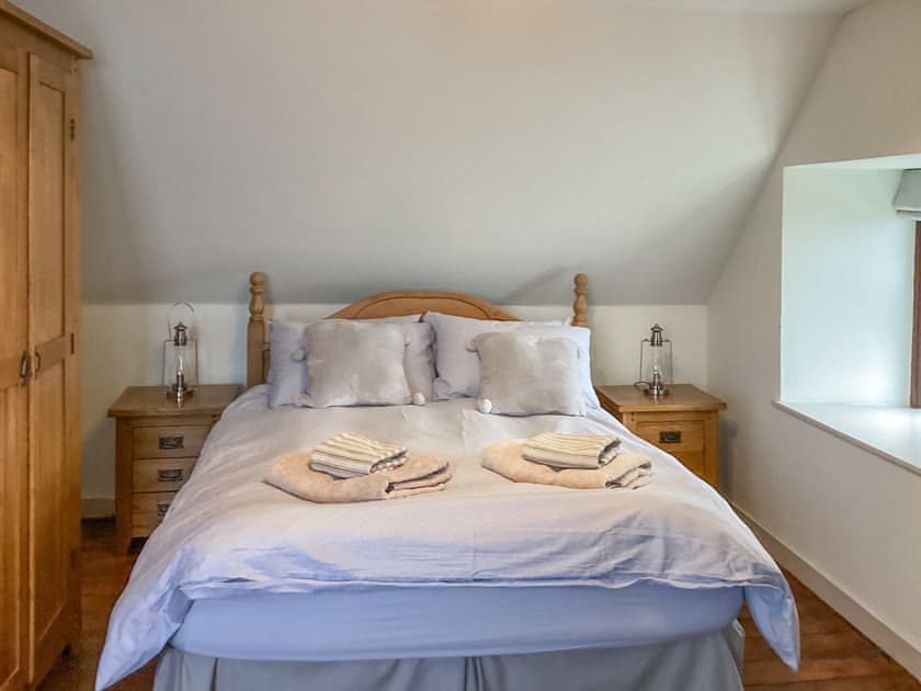 Double bedroom 1  | Mor Carraig., Inverness