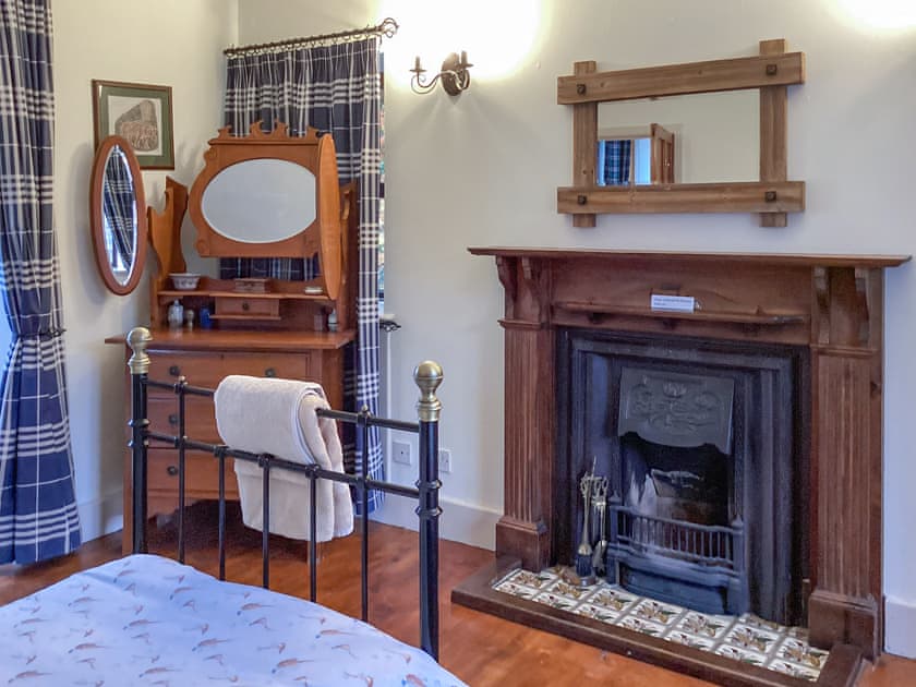 Twin bedroom | Mor Carraig., Inverness