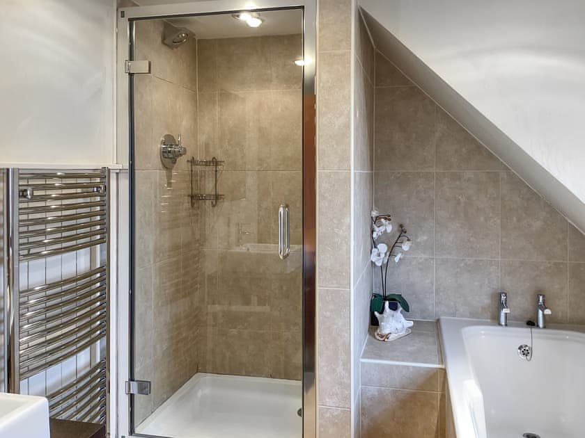 Bathroom | Mor Carraig., Inverness