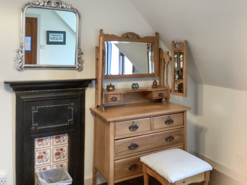 Double Bedroom 1  | Mor Carraig., Inverness