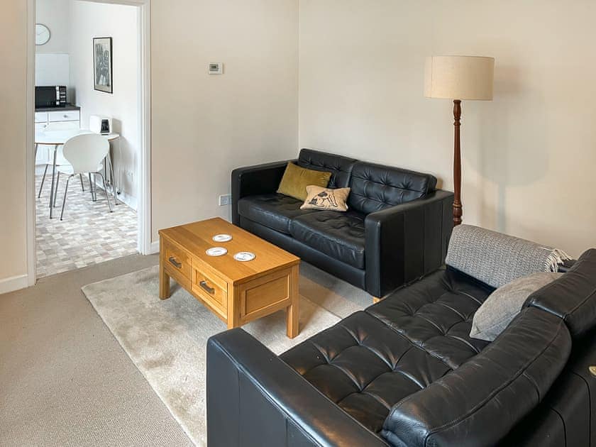 Living area | The Loft, ILMINSTER