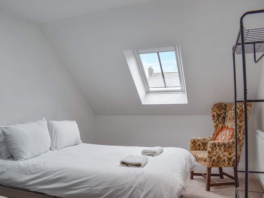 Twin bedroom | Seaton Orangery - Seaton Hall, Staithes