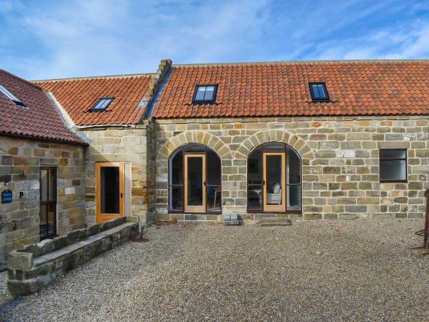 Exterior | Seaton Orangery - Seaton Hall, Staithes