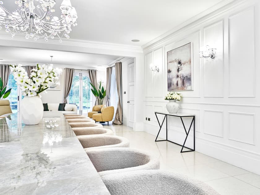 Dining room | The Essex Mansion - Barn House and Mansion, Romford