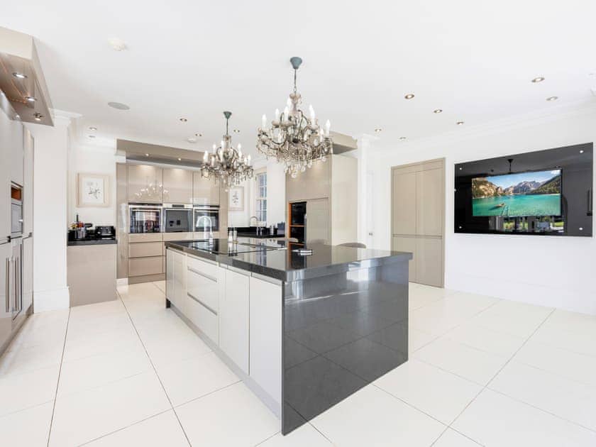 Kitchen | The Essex Mansion - Barn House and Mansion, Romford