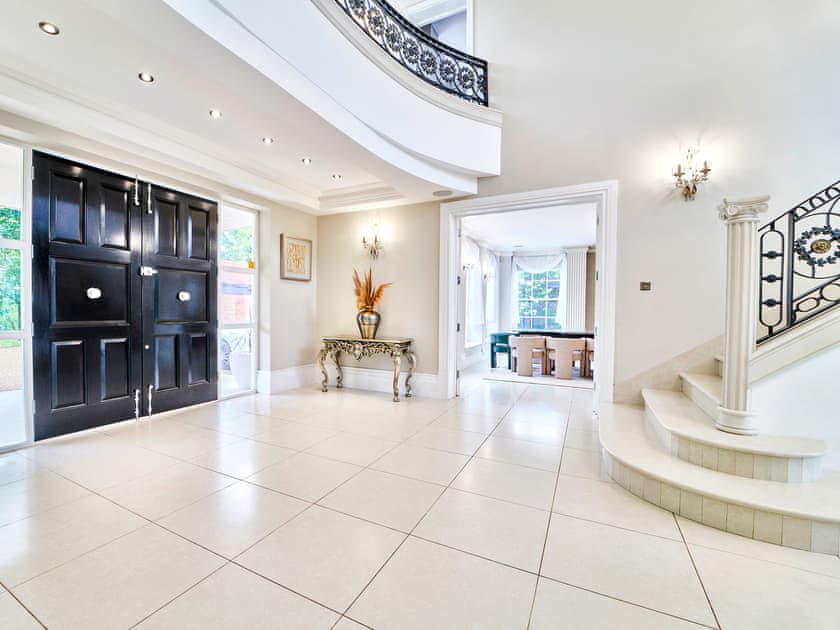 Stairs | The Essex Mansion - Barn House and Mansion, Romford
