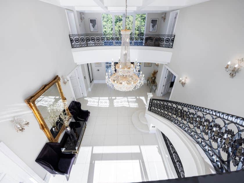 Stairs | The Essex Mansion - Barn House and Mansion, Romford