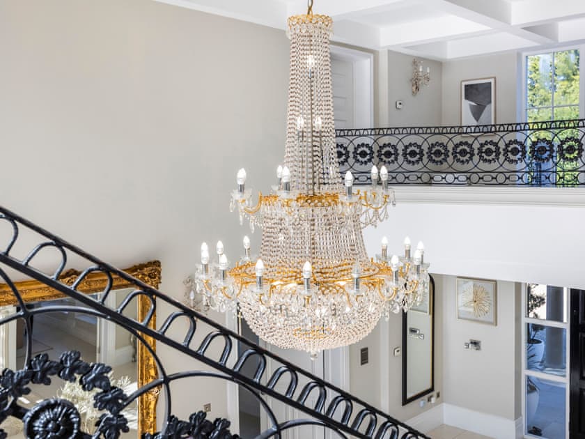 Stairs | The Essex Mansion - Barn House and Mansion, Romford