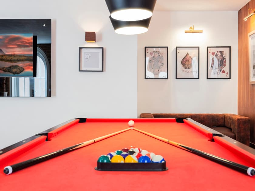 Games room | The Essex Mansion - Barn House and Mansion, Romford