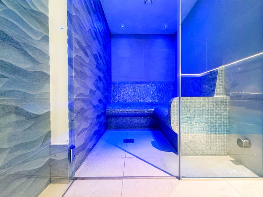 Sauna | The Radlett Mansion, Radlett
