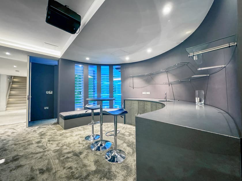 Sitting room | The Radlett Mansion, Radlett