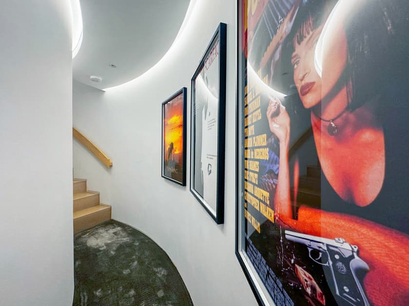 Stairs | The Radlett Mansion, Radlett