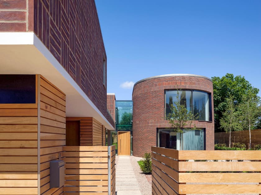 Exterior | The Radlett Mansion, Radlett