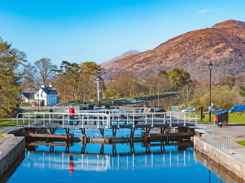 Caledonian Canal