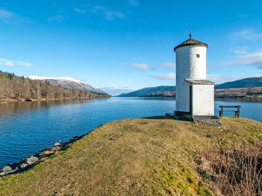Glairlochy Lighthouse